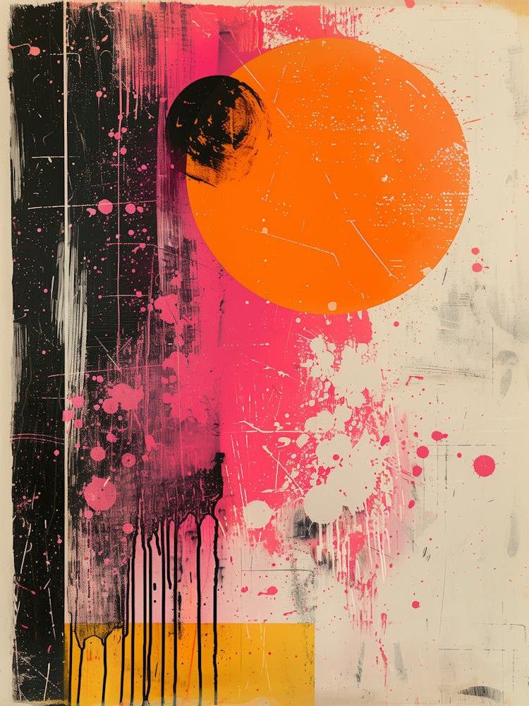 Abstract Painting 308