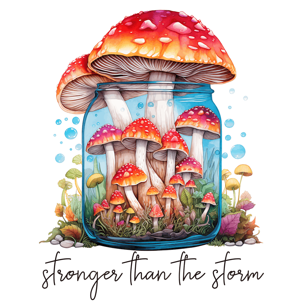 Stronger Than The Storm