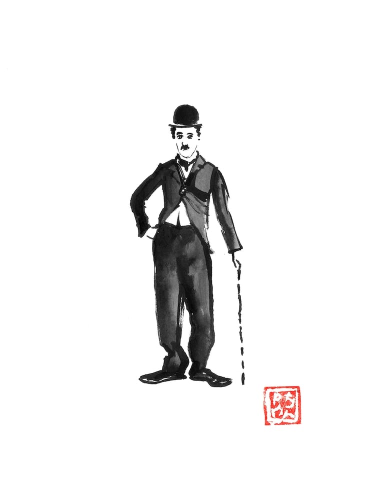 Charlie Standing