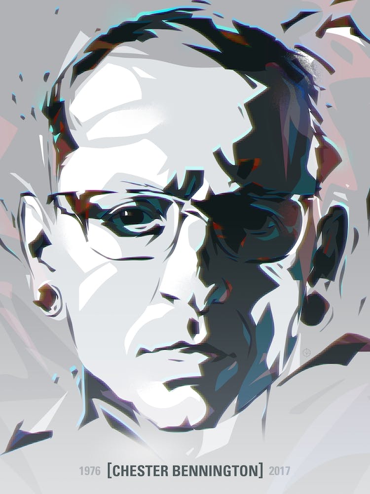 Chester Bennington Linkin Park