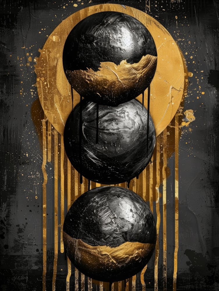 'Black Gold' 1