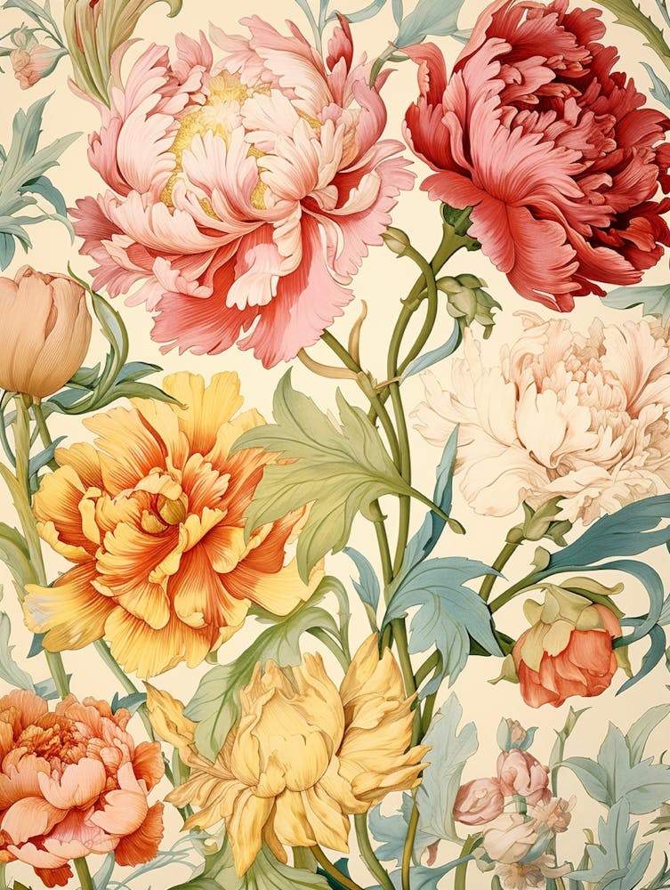 Peonies 90