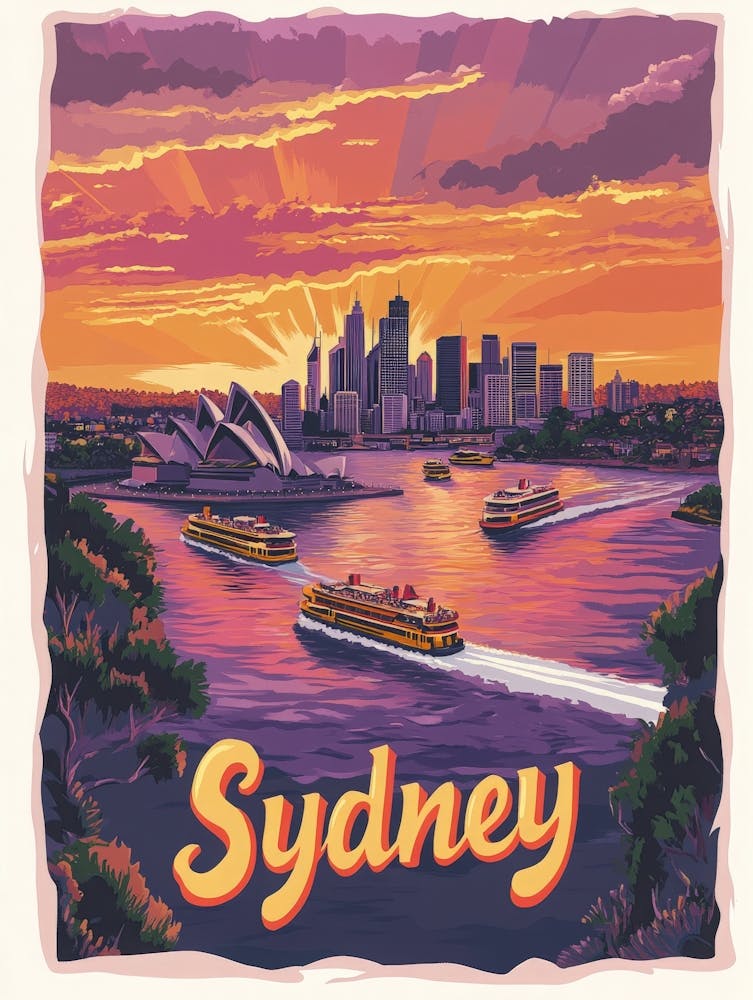Aihrgdesign A Mid Century Modern Travel Poster For Sydney Sho 4c9b829b F0a5 4dc2 88eb 29176f2269af 3