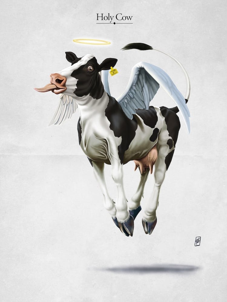 Holy Cow