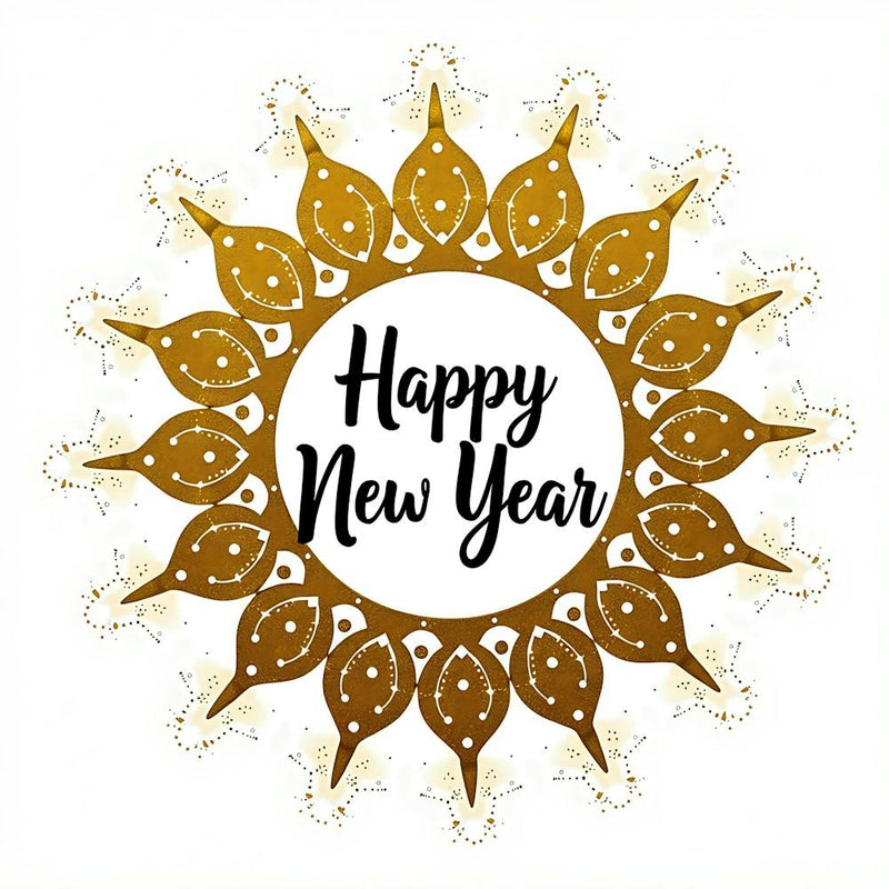 Happy New Year 7