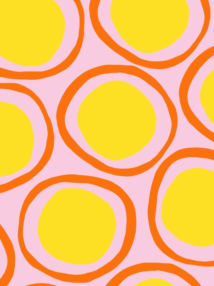 Abstract Circles