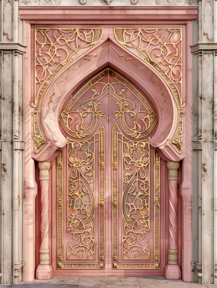 Pink Door 3