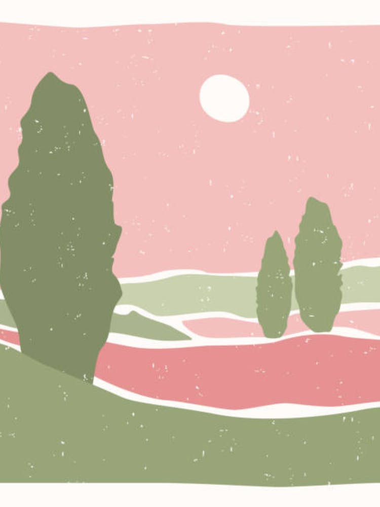 Tuscan Landscape