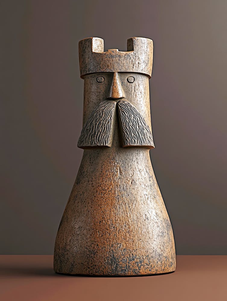 King Of Chess, Viking's Chess, Tafl Game 6