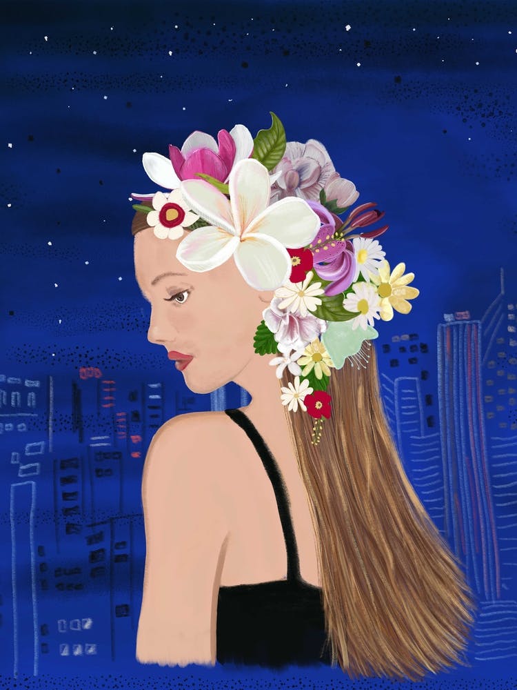 The Night Woman