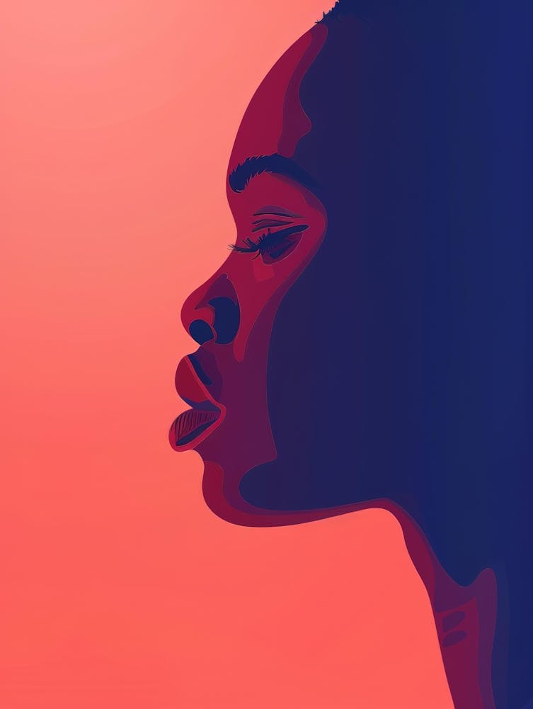 Portrait Of A Woman 111