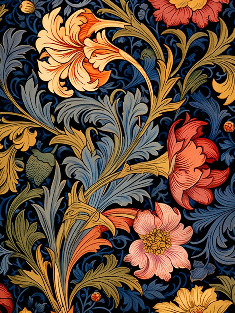 William Morris Wallpaper 57