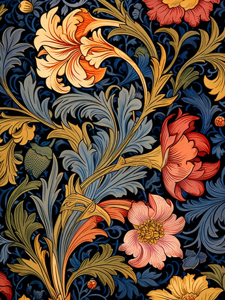 William Morris Wallpaper 57