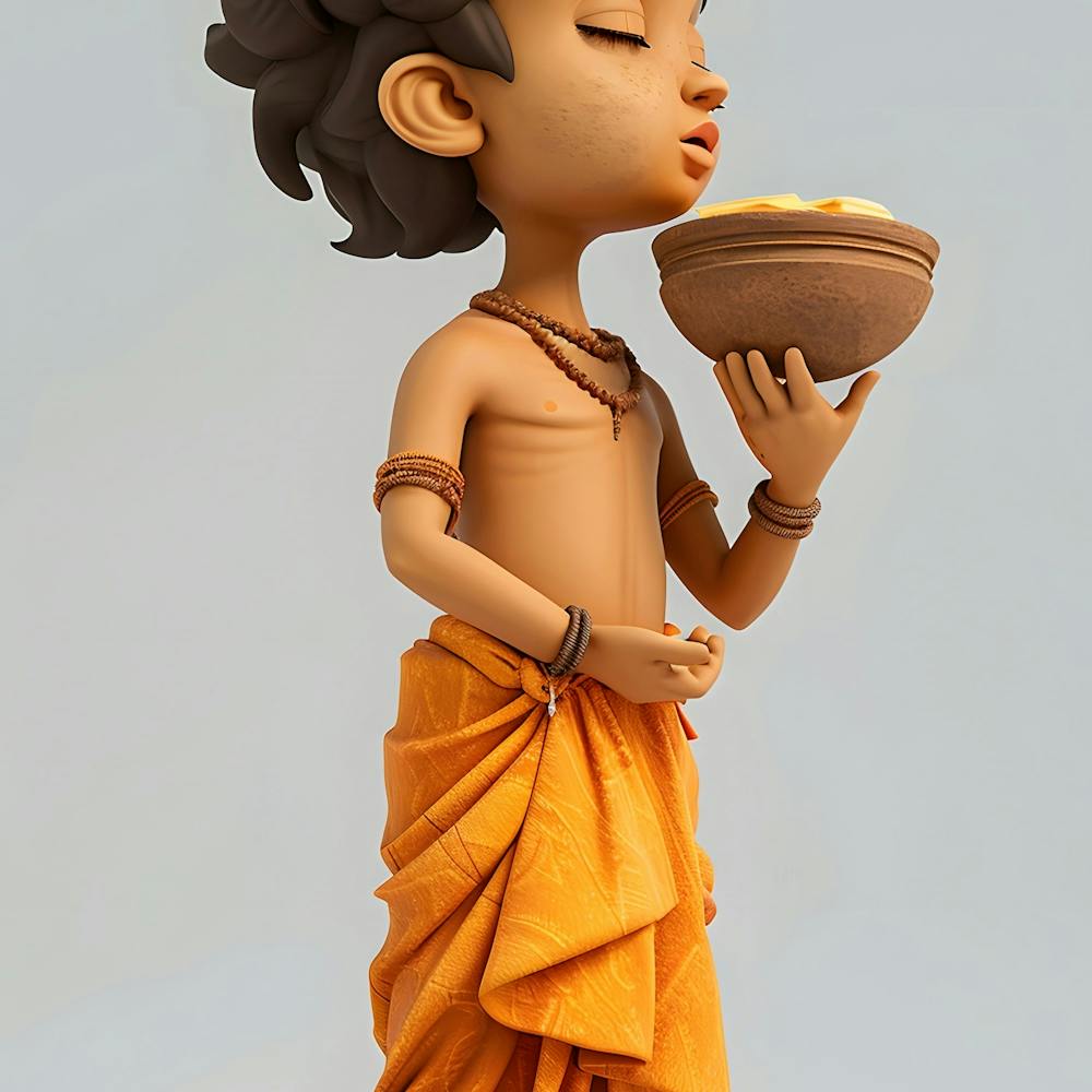 Lord Krishna 1