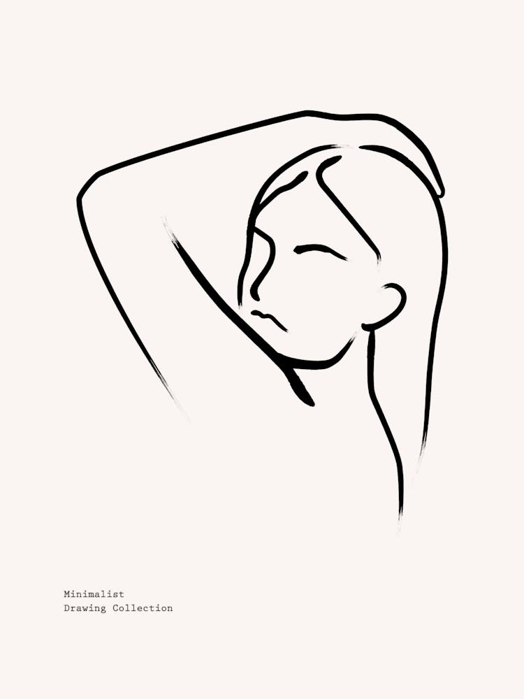 Woman'S Head 1
