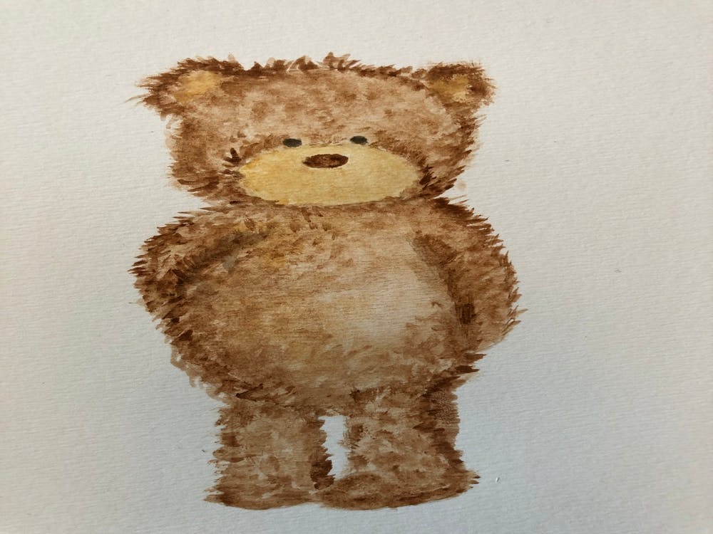 Teddy bear