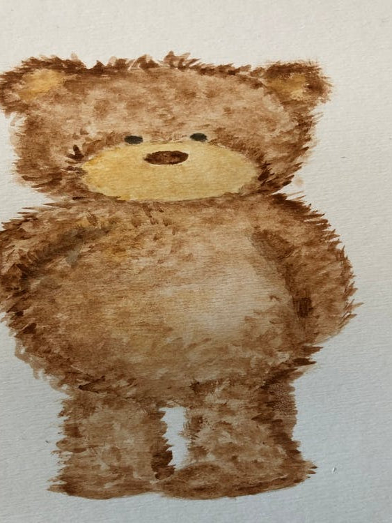 Teddy bear