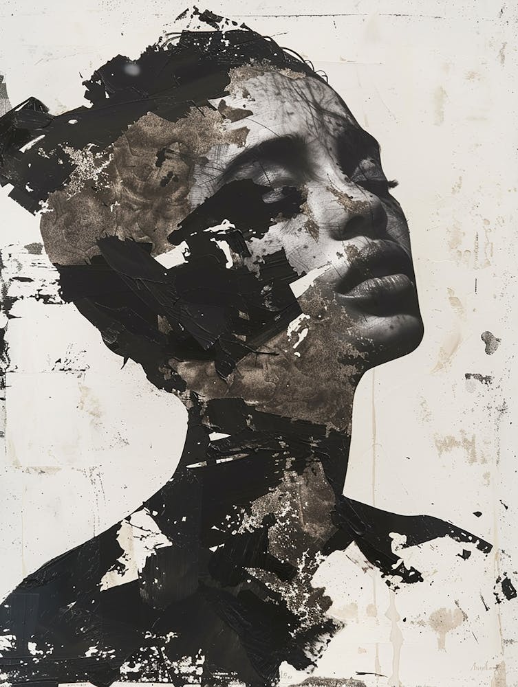 Portrait Of A Woman 14