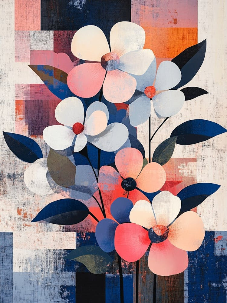 Flowers In A Vase 32