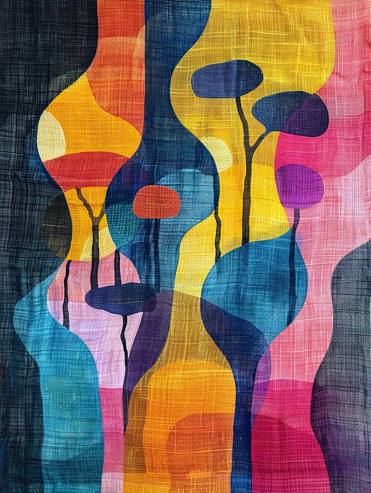 The Spirit Of Abstraction Matisse Style