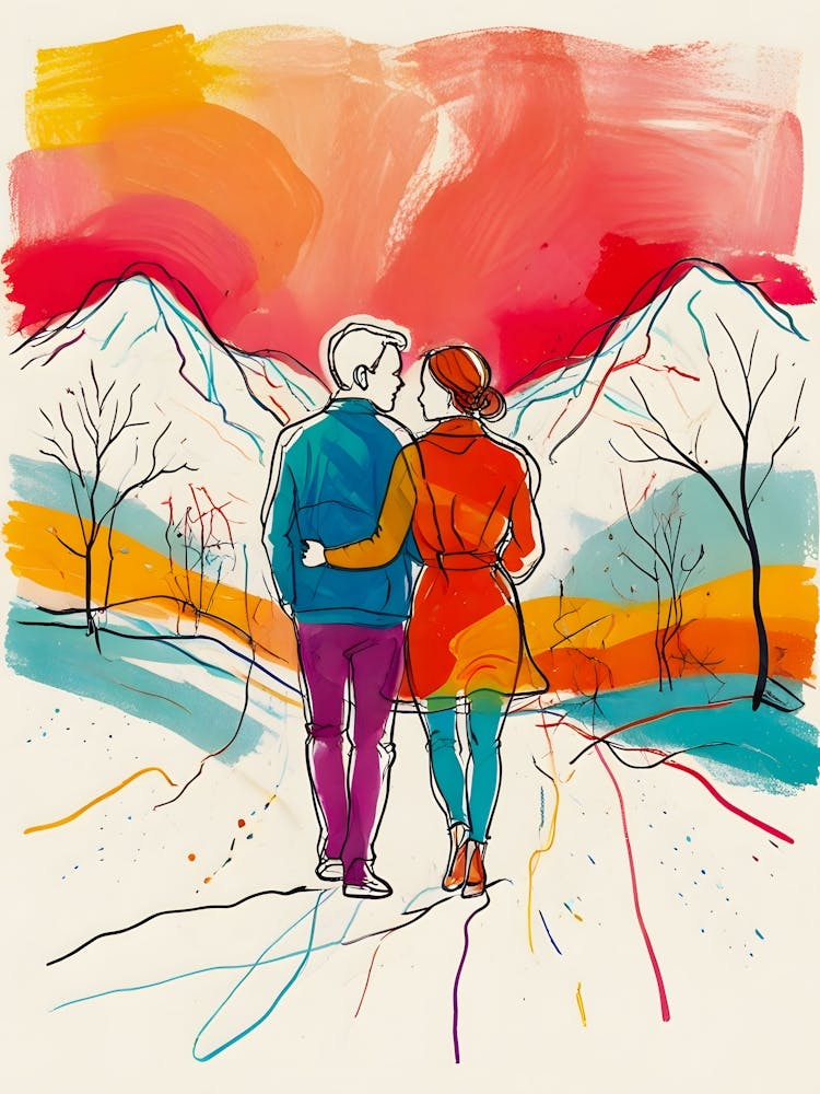 Mountain Romance