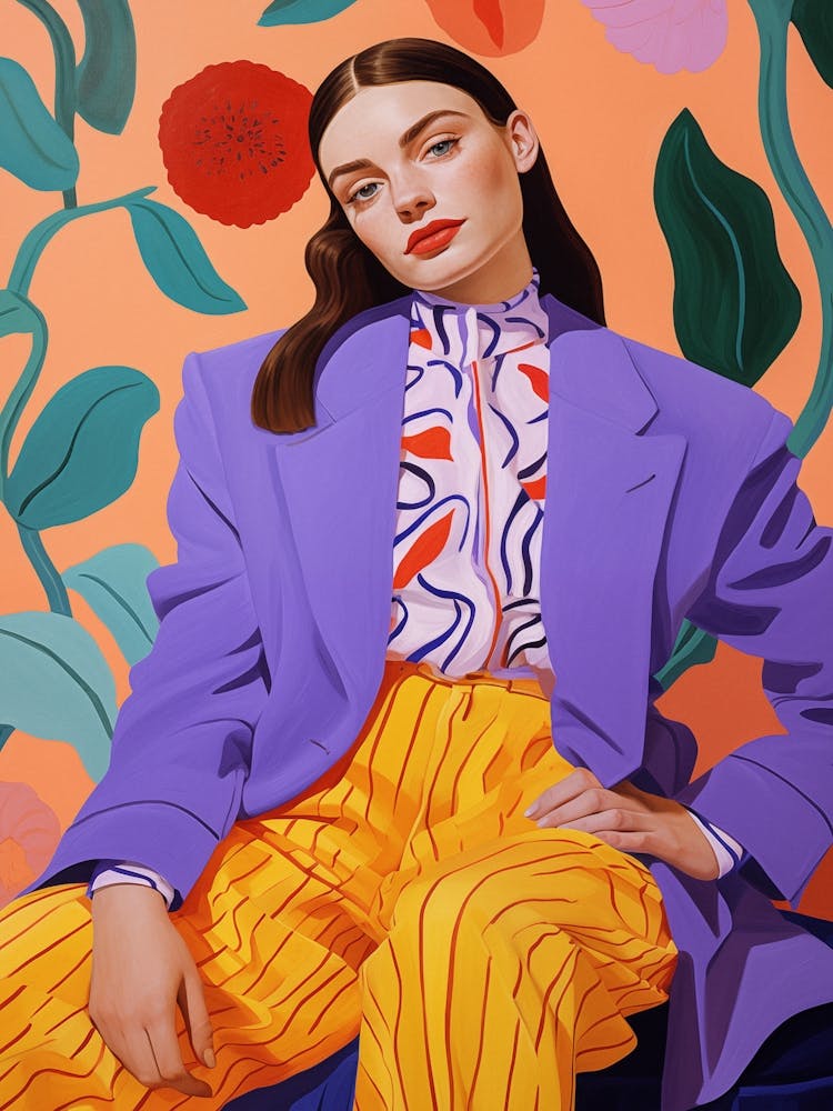 Boho Poster Club 6 Femmes 4