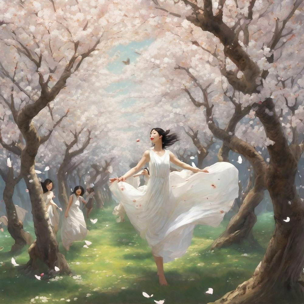 Cherry Blossoms