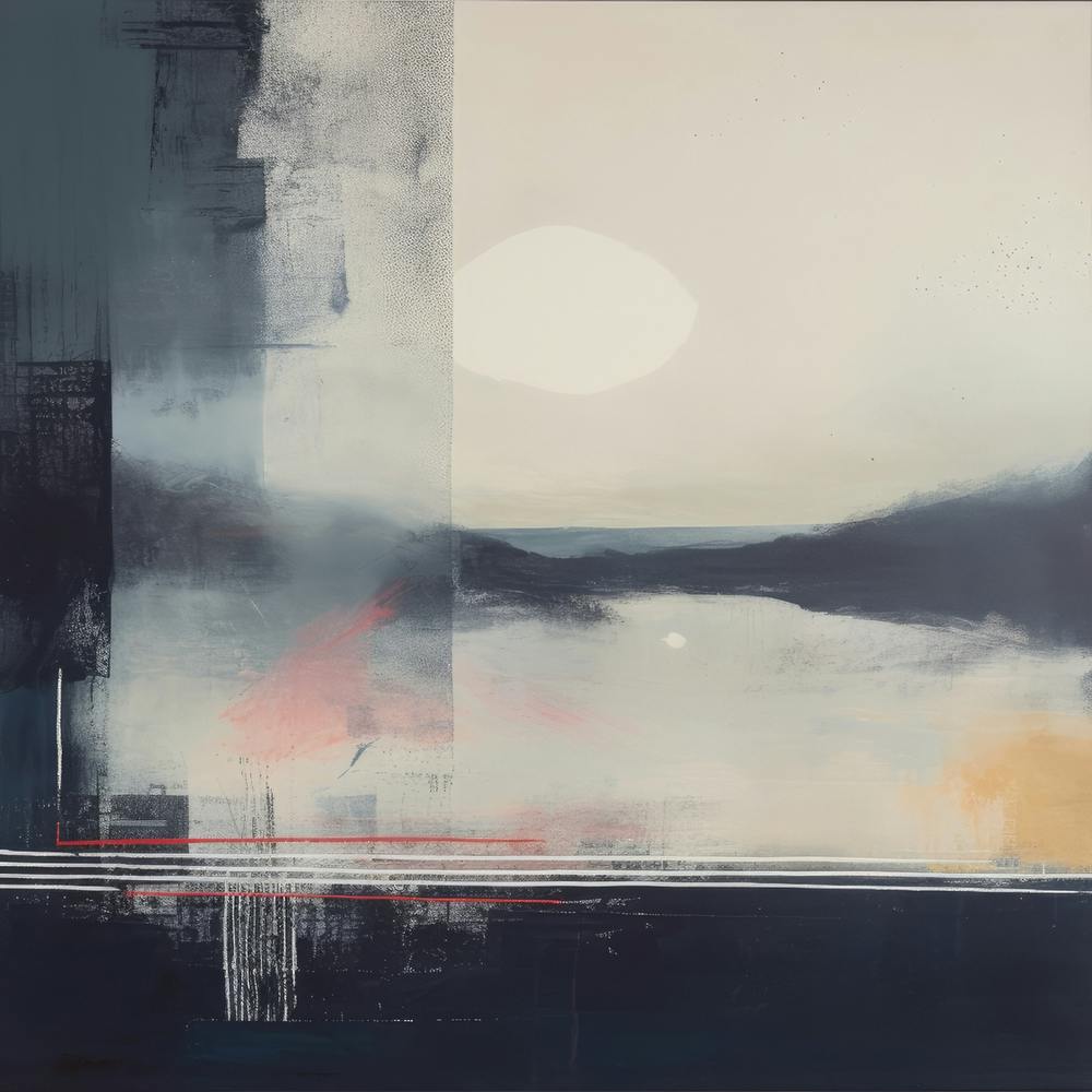 The Night Is Of The Colour 1