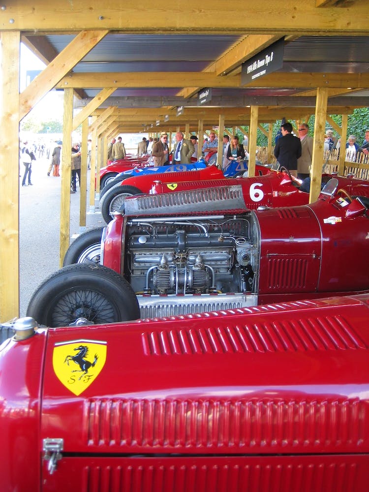 Ferrari