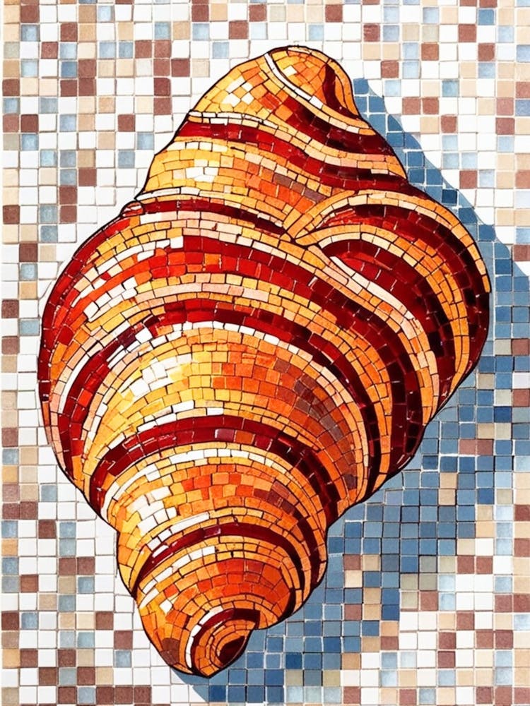 Mosaic Shell
