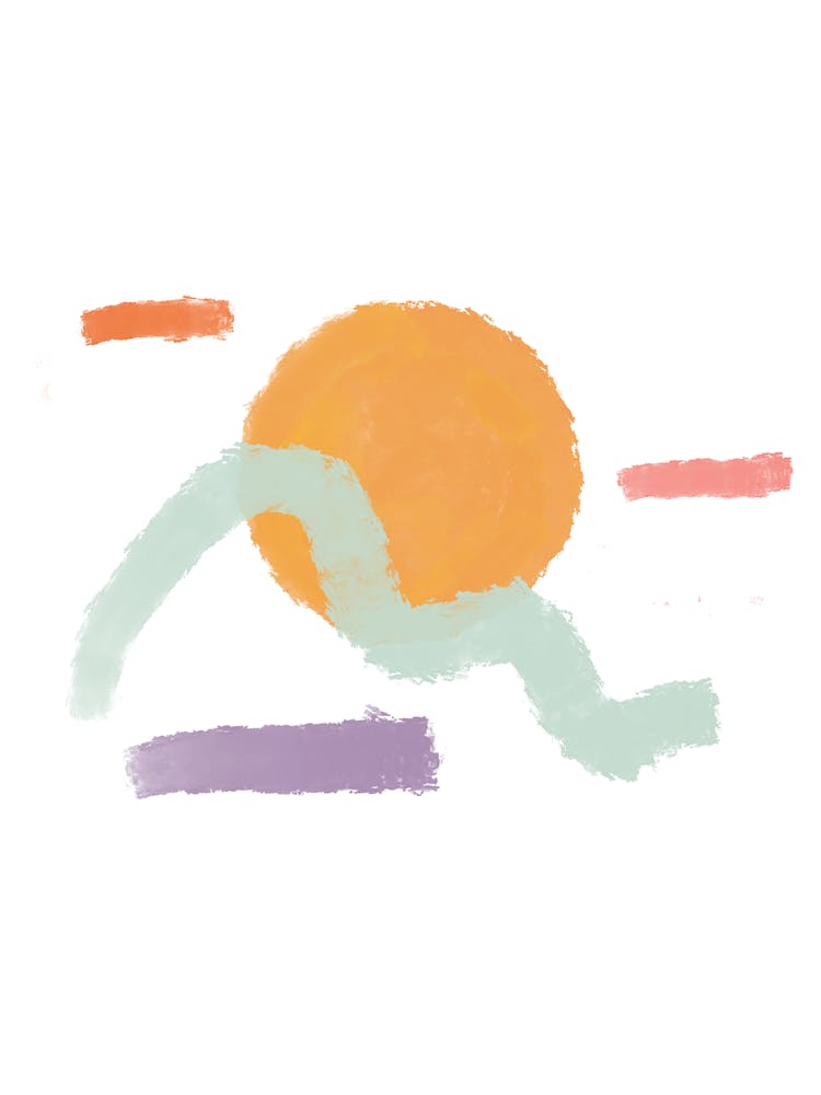 Sunrise on Mountains