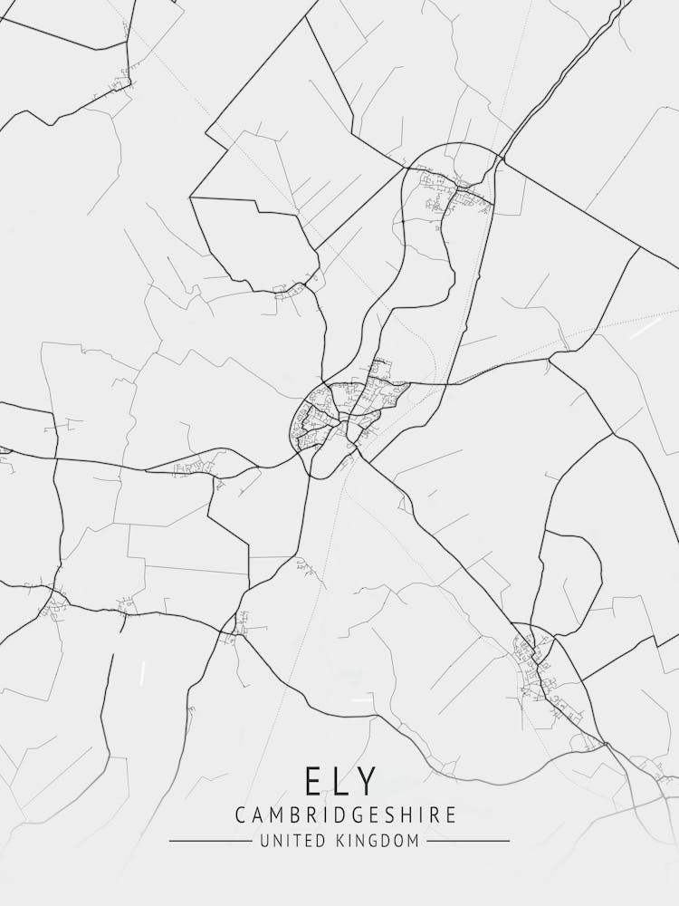 Ely Map