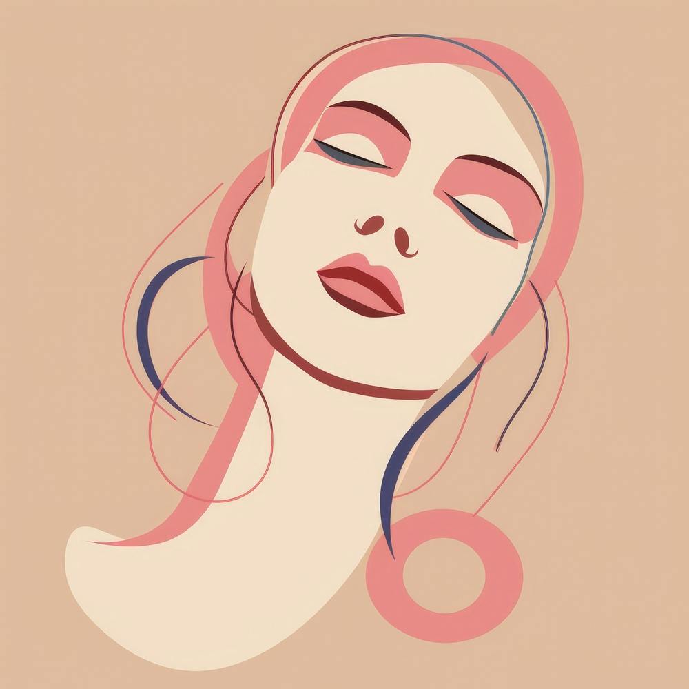 Portrait Of A Woman 39