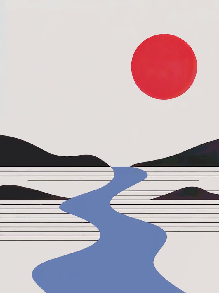 'River'