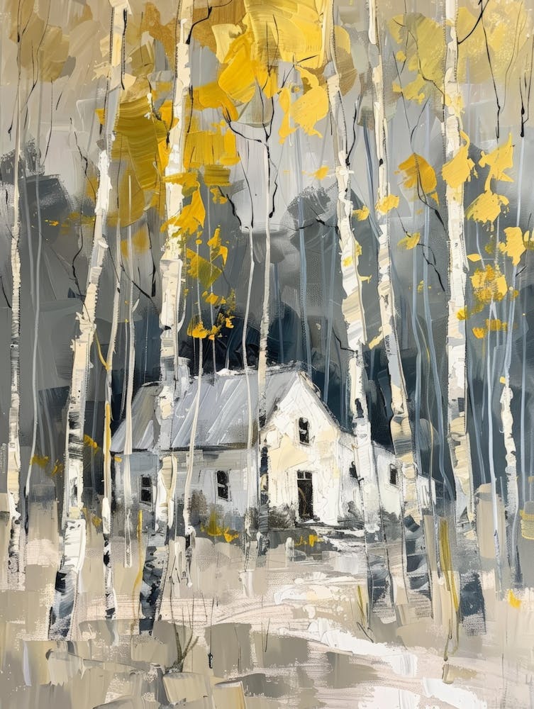 House In The Woods 13