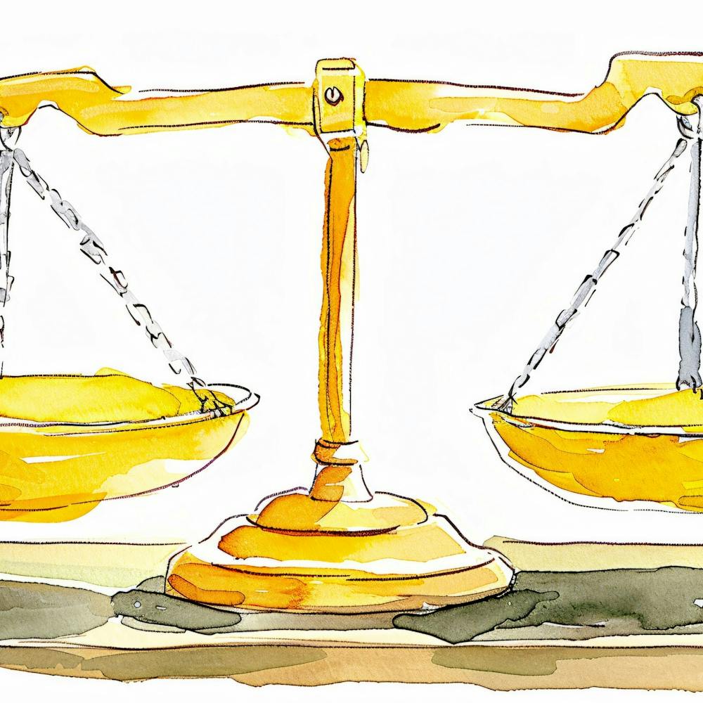 Scales Of Justice