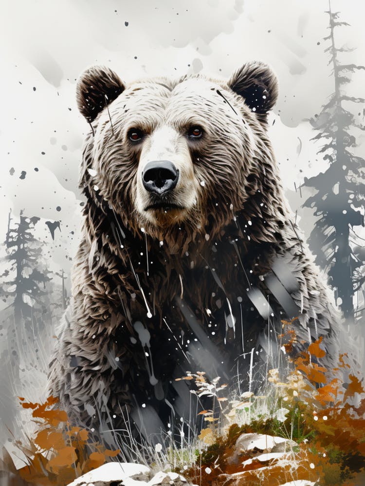 Grizzly Bear