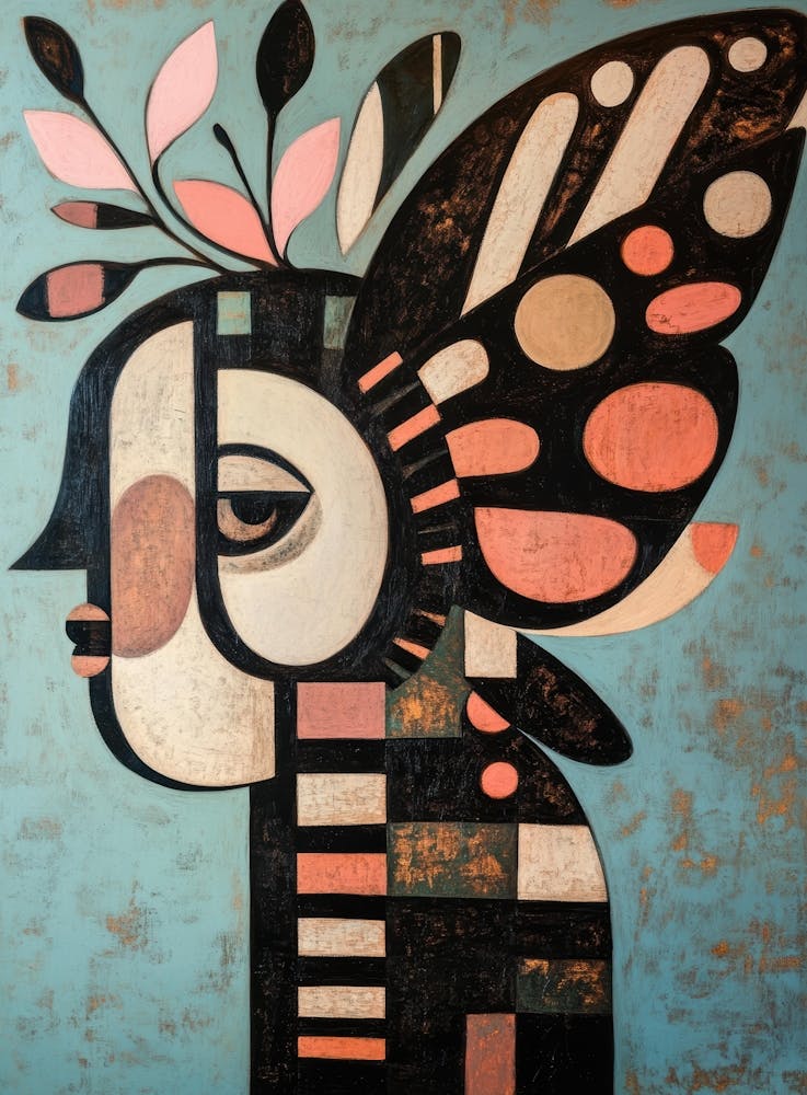 Butterfly Head 2