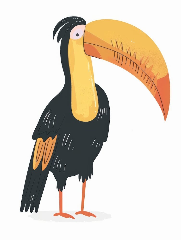 Toucan 18