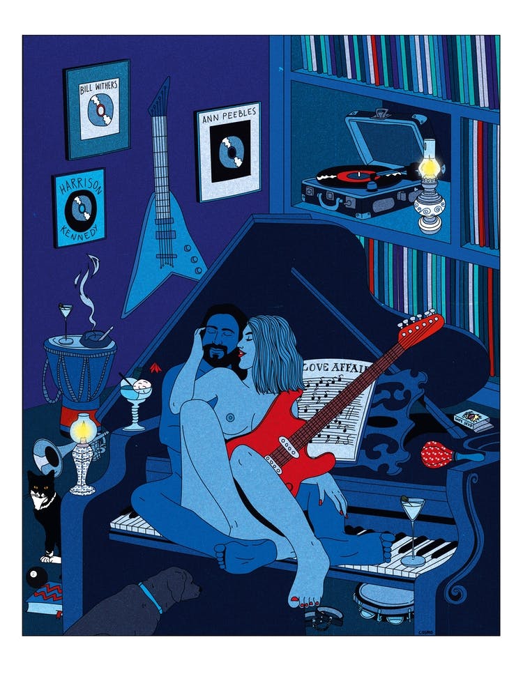 Musician Lovers