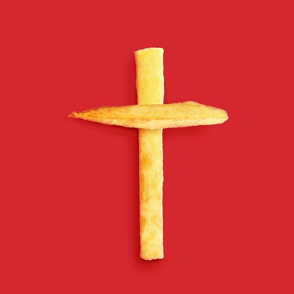 Fast Food Faith Square