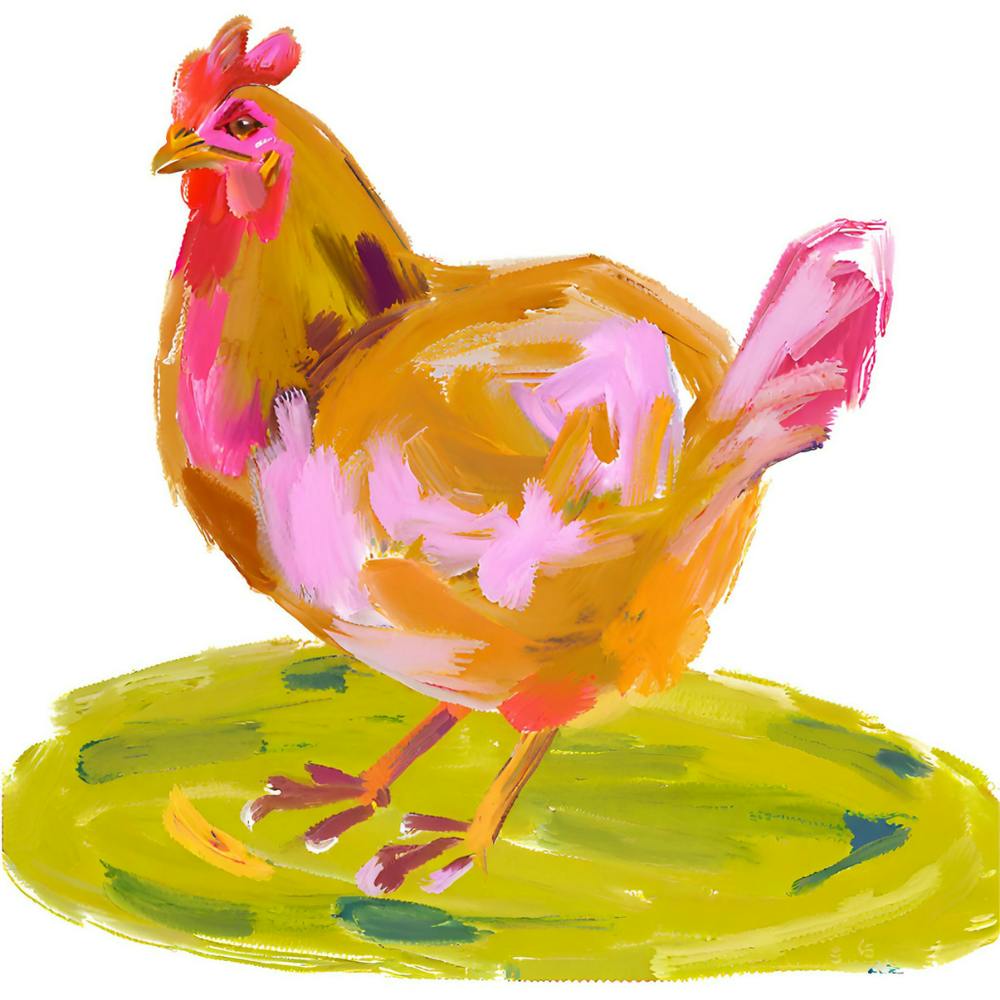 Chicken 09