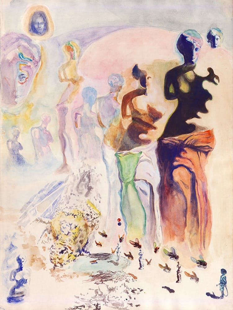 Salvador Dali