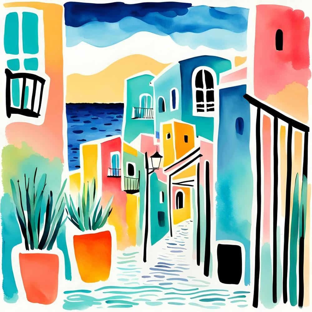 Lost In Old Town 015