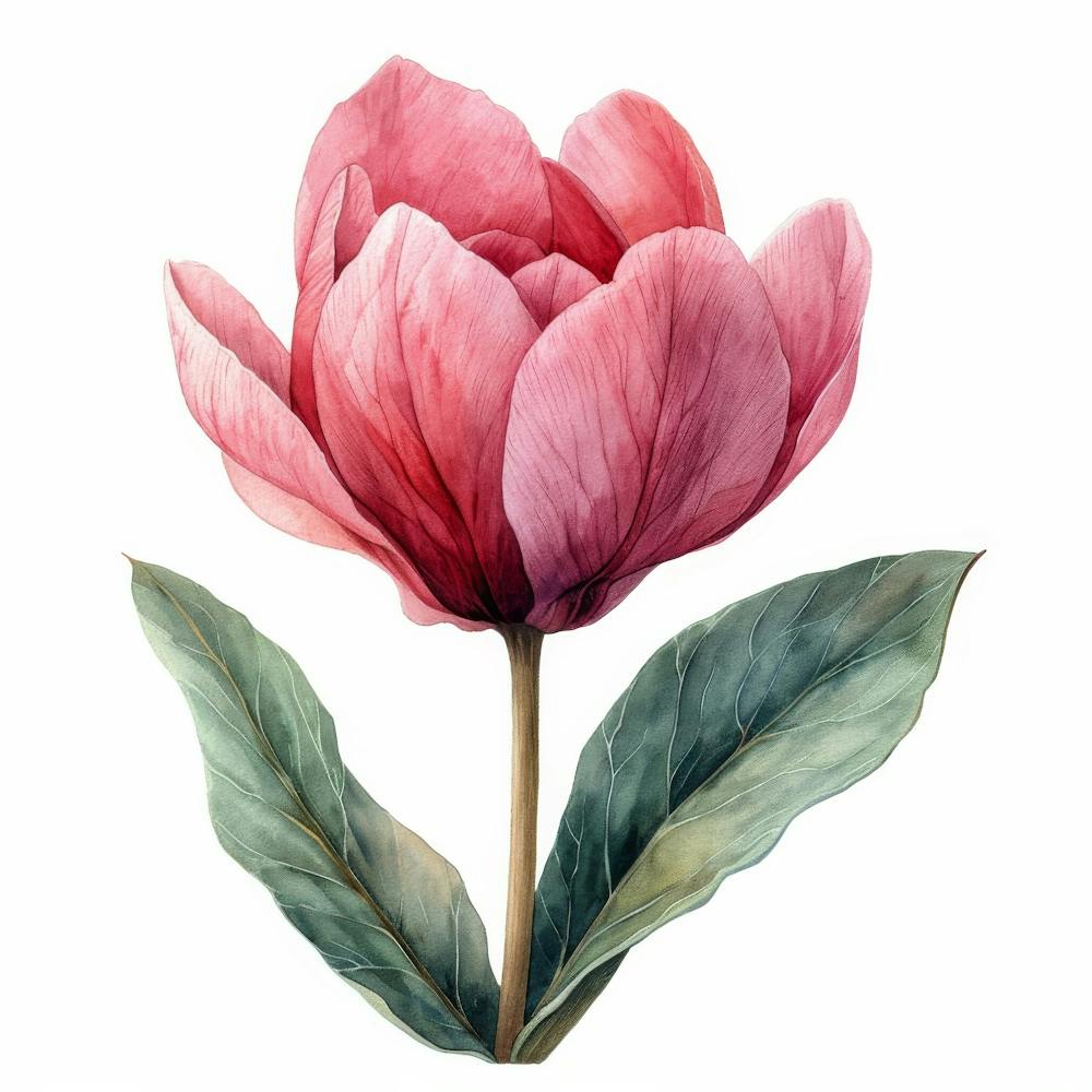 Pink Tulip
