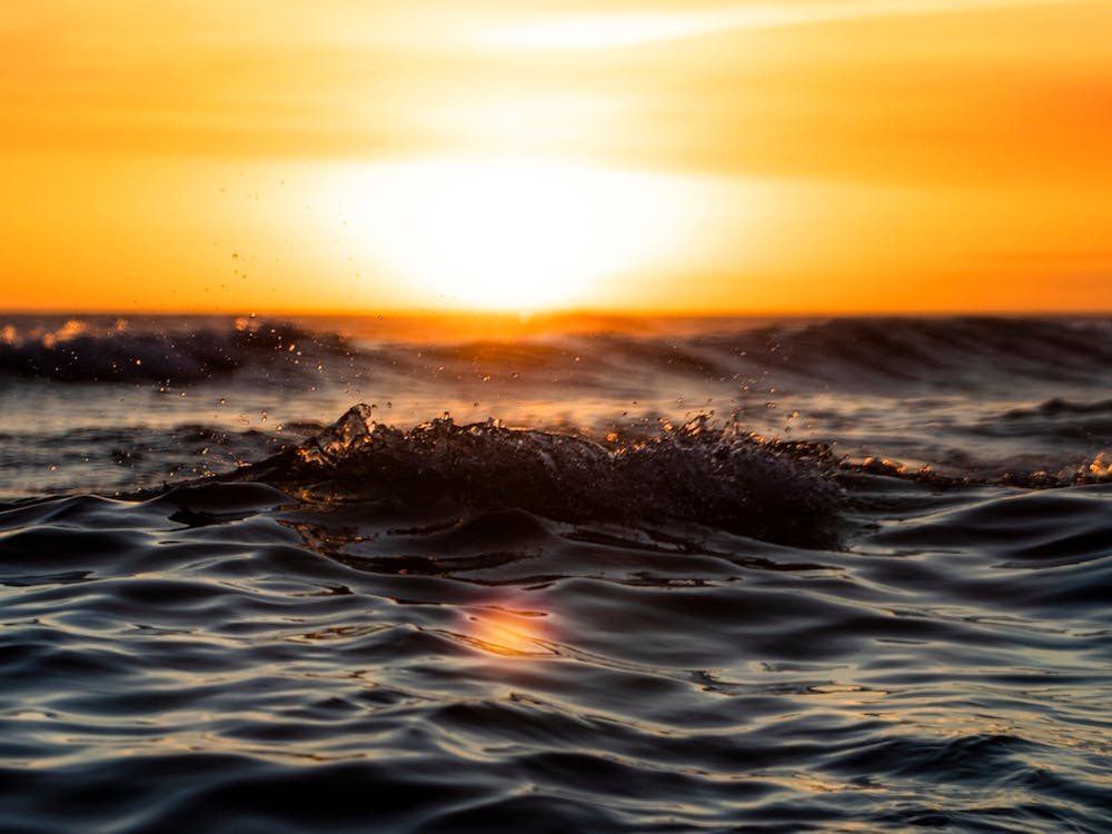 Ocean Sunset
