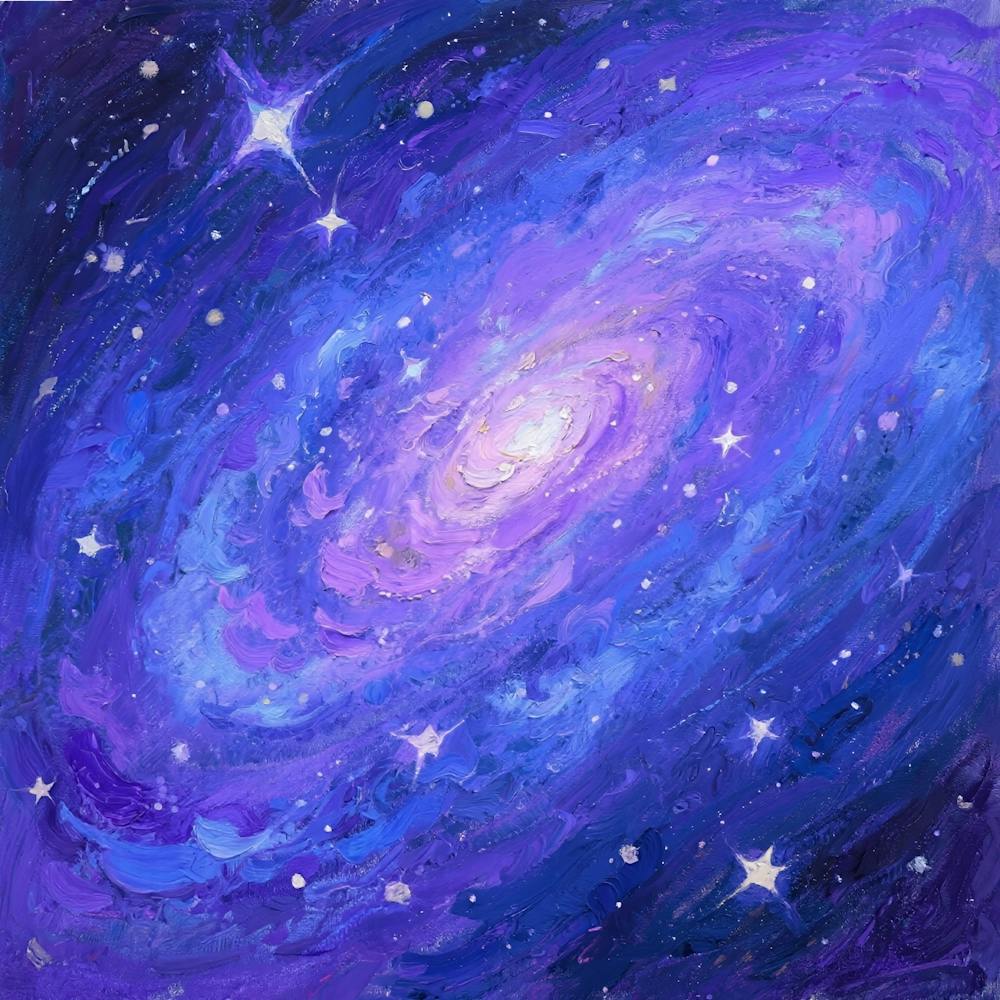 Galaxy Painting 3