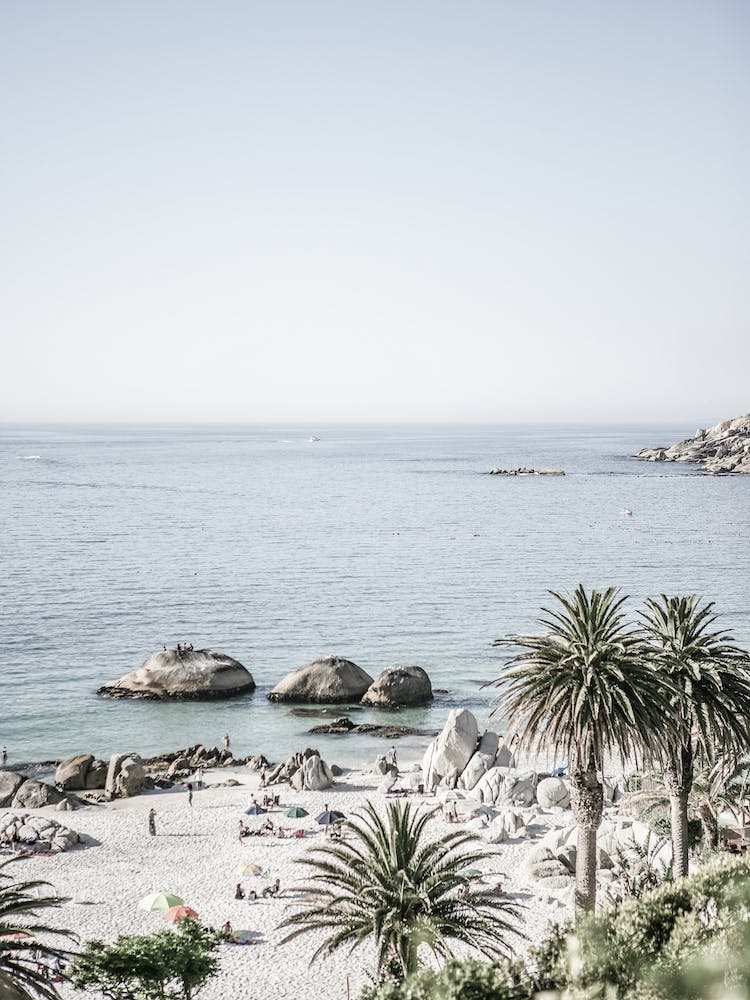Clifton Beach