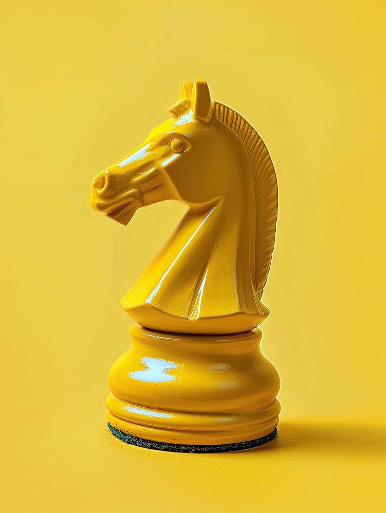 Chess Knight 4