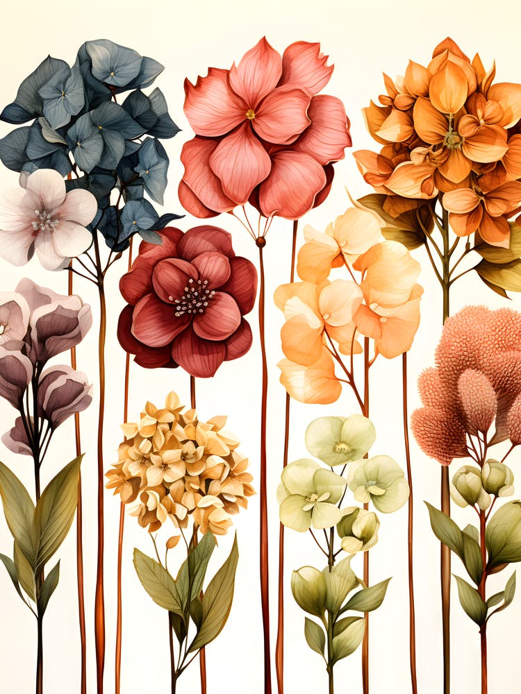 Cherry Blossom Dreams Tranquil Pink Blossoms